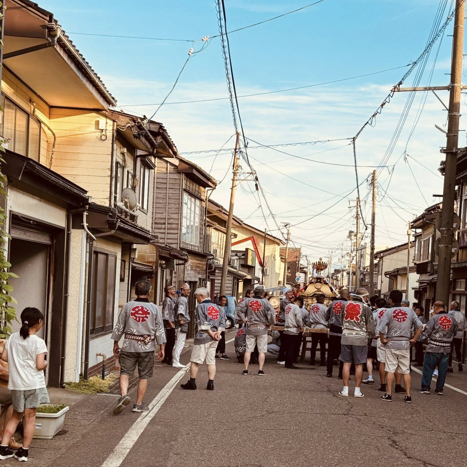 Ski Sea Japan House - Naoetsu Gion Matsuri