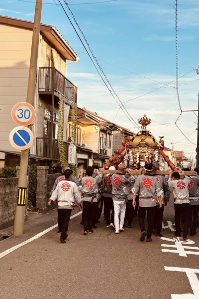 Ski Sea Japan House - Naoetsu Gion Matsuri