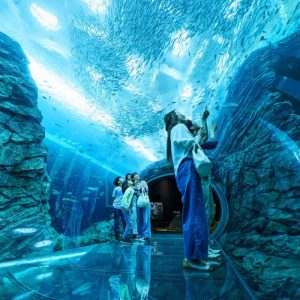 Umagatari Aquarium